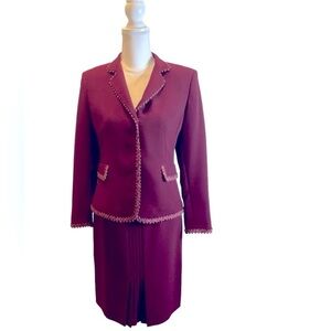 Nipon Boutique 2 piece suit